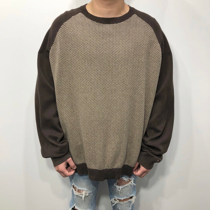 Tommy Hilfiger Knit Sweater (XL)