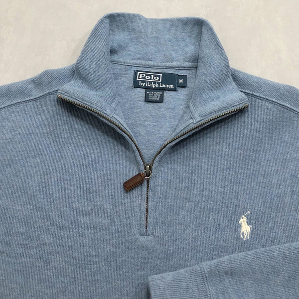 Polo Ralph Lauren Knit Quarter Zip (M)