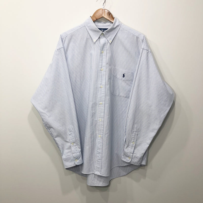 Polo Ralph Lauren Shirt (XL/BIG/TALL)