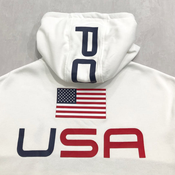 Polo Ralph Lauren Hoodie (L)