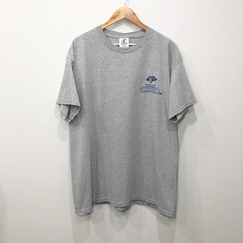 Logo Athletic T-Shirt North Carolina Uni Tar Heels (XL)