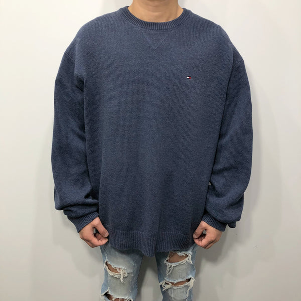 Tommy Hilfiger Knit Sweater (XL)
