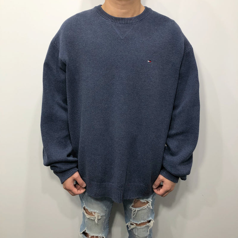 Tommy Hilfiger Knit Sweater (XL)