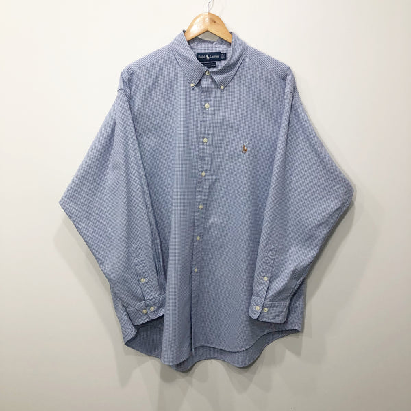 Polo Ralph Lauren Shirt (XL/BIG/TALL)