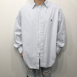 Polo Ralph Lauren Shirt (L/BIG/TALL)