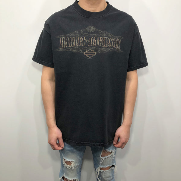 Harley Davidson T-Shirt 2007 Des Moines Iowa  (L)