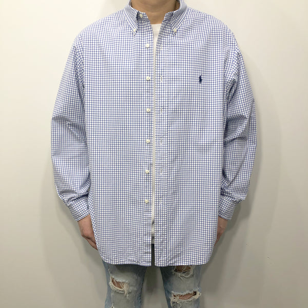 Polo Ralph Lauren Shirt (M/BIG)