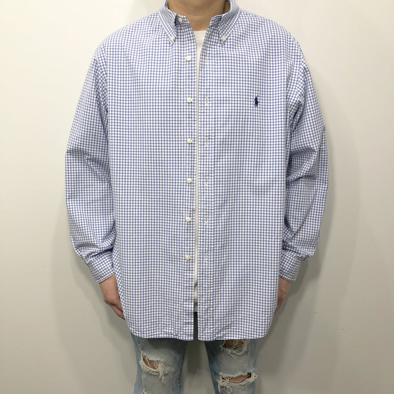 Polo Ralph Lauren Shirt (M/BIG)