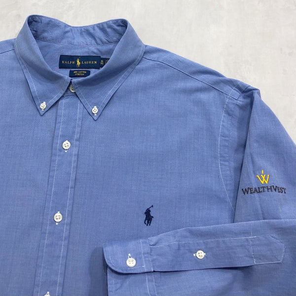 Polo Ralph Lauren Shirt (XL)