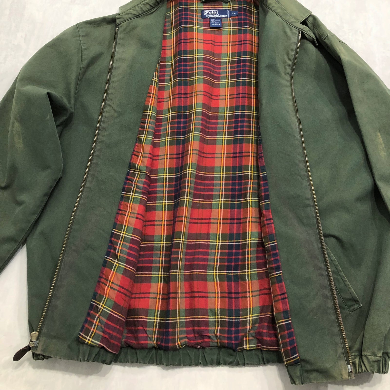 Vintage Polo Ralph Lauren (XL) 1967 Madison Bleeker Crest