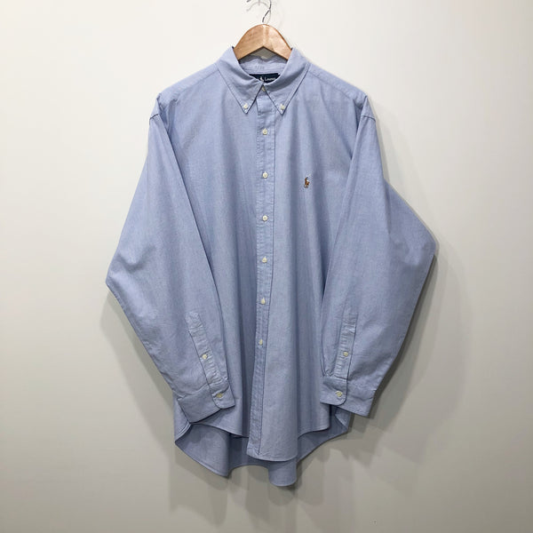 Polo Ralph Lauren Shirt (XL/TALL)