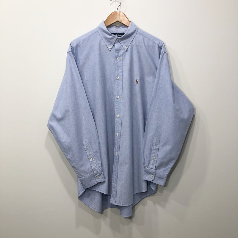 Polo Ralph Lauren Shirt (XL/TALL)