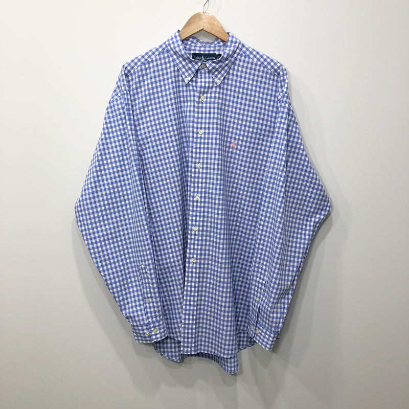 Polo Ralph Lauren Shirt (3XL/TALL)