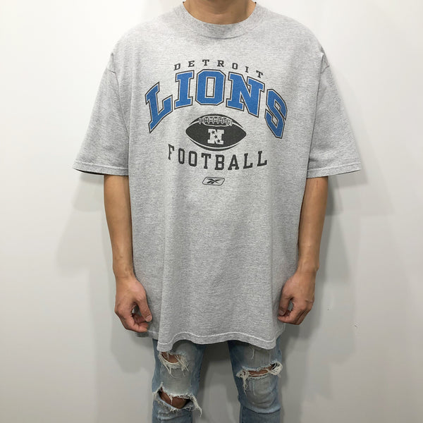 Reebok T-Shirt NFL Detroit Lions (XL)