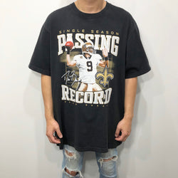 Reebok T-Shirt NFL New Orleans Saints (XL)