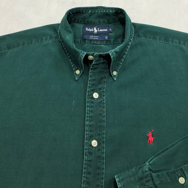 Polo Ralph Lauren Shirt USA (XL/BIG)