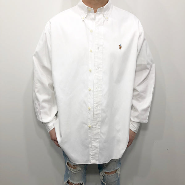 Polo Ralph Lauren Shirt (L/BIG/TALL)