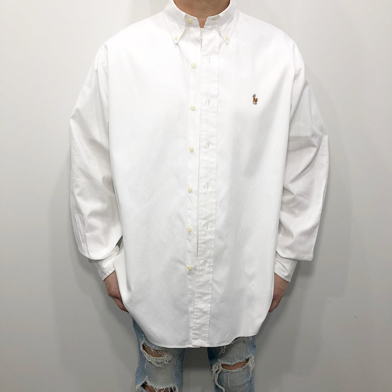 Polo Ralph Lauren Shirt (L/BIG/TALL)