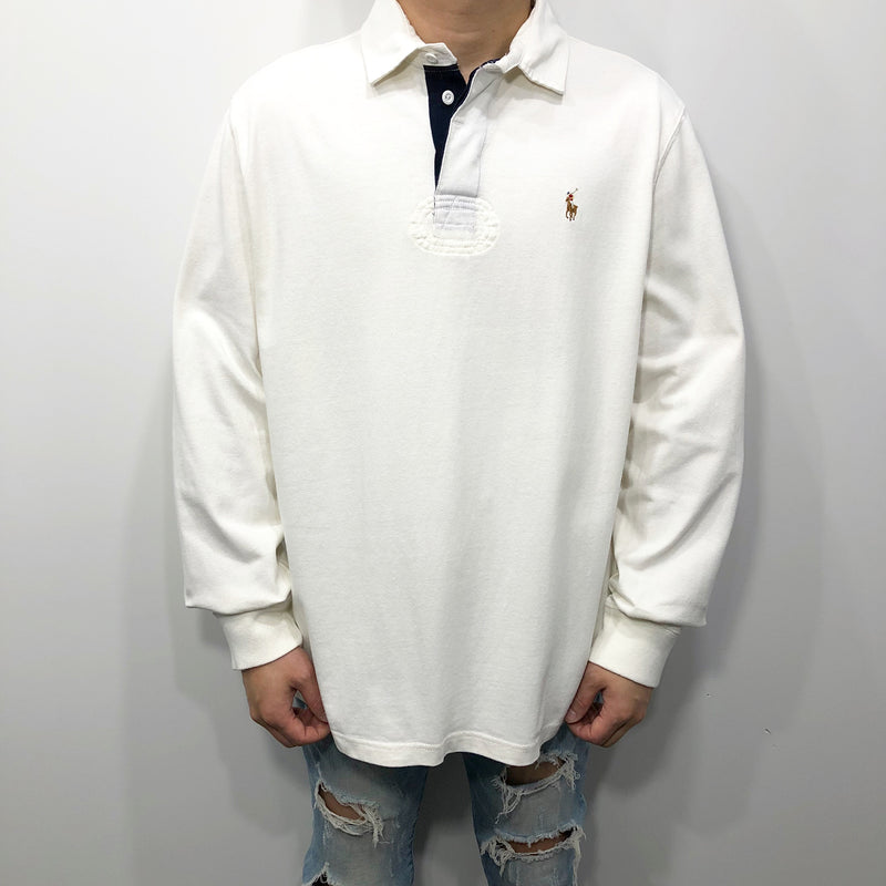 Polo Ralph Lauren Rugby Polo (L)