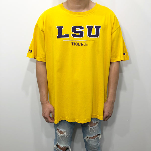 Champion T-Shirt Louisiana State Uni Tigers (XL)