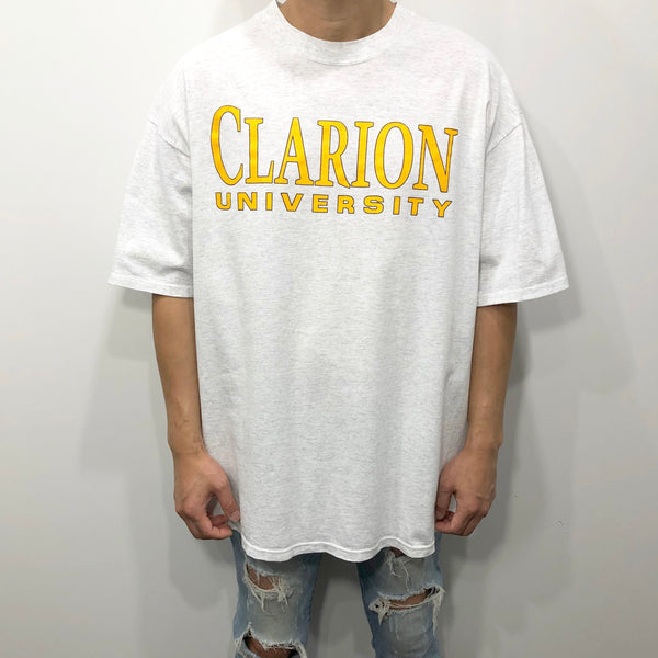Vintage Soffe T-Shirt Clarion Uni (XL)