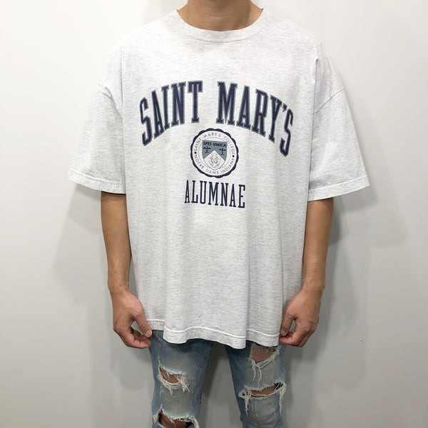Vintage Gear T-Shirt Saint Mary's College USA (XL/SHORT)