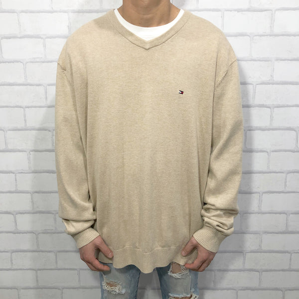 Tommy Hilfiger Knit sweater (XL)