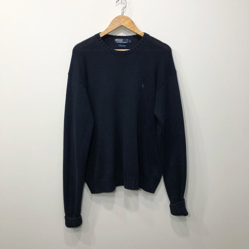 Polo Ralph Lauren Knit Sweater (L)