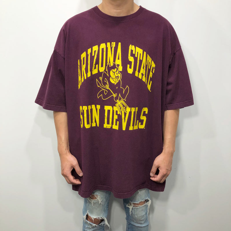Jansport T-Shirt Arizona State Sun Devils (2XL/TALL)