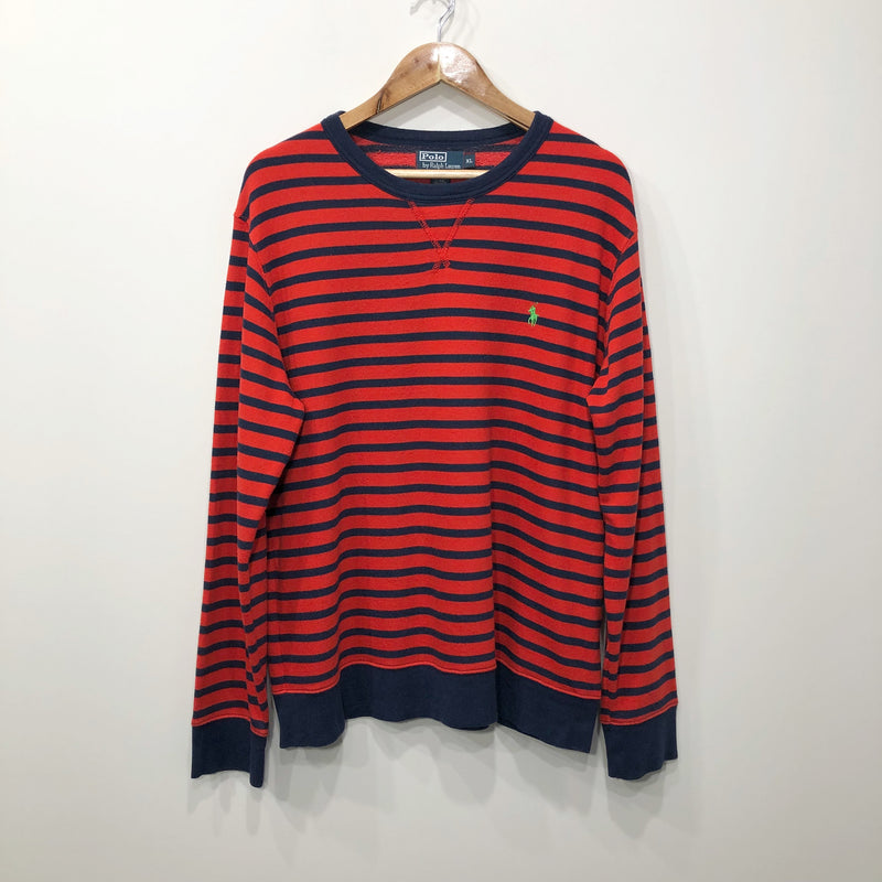 Polo Ralph Lauren Knit Sweater (XL)