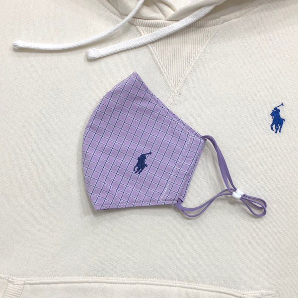 [Vintageland Made] Triple Layer Cotton Face Mask (S)