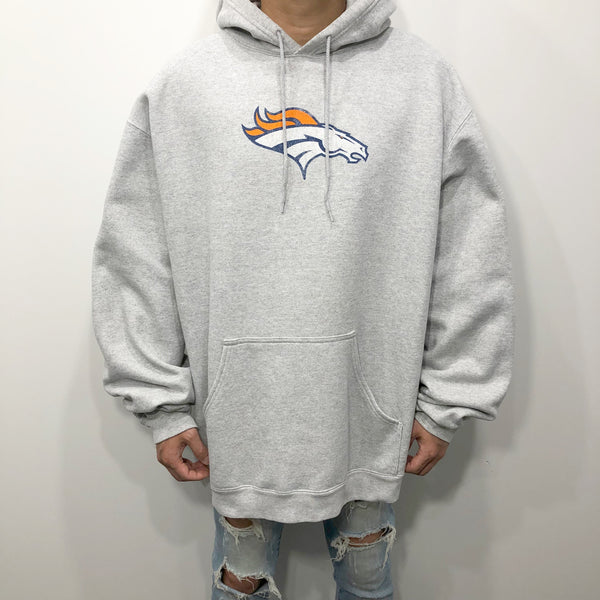 Reebok Hoodie NFL Denver Broncos (XL-2XL)
