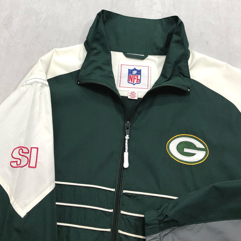 NFL Light Jacket Green Bay Packers (L)