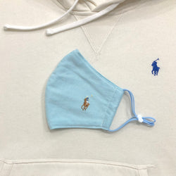 [Vintageland Made] Triple Layer Cotton Face Mask (M)