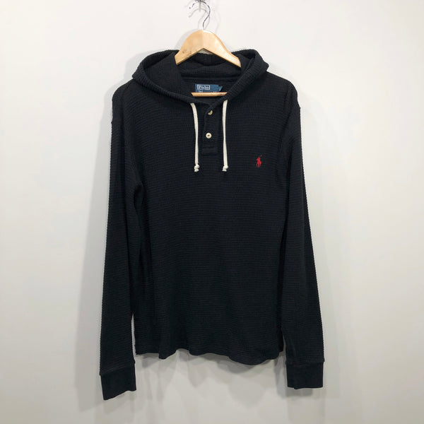 Polo Ralph Lauren Hooded Tee (L)
