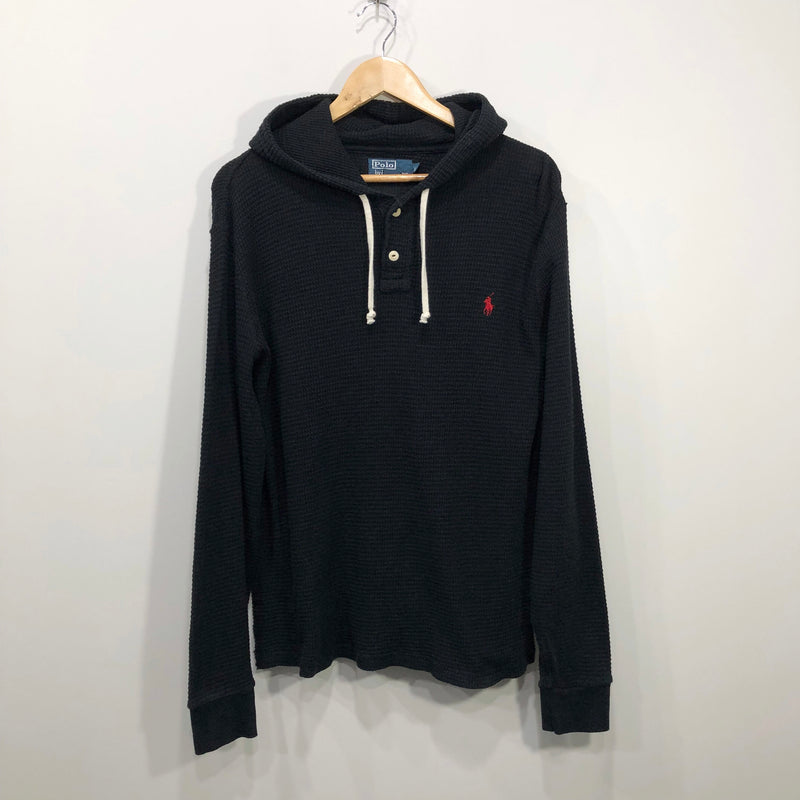 Polo Ralph Lauren Hooded Tee (L)