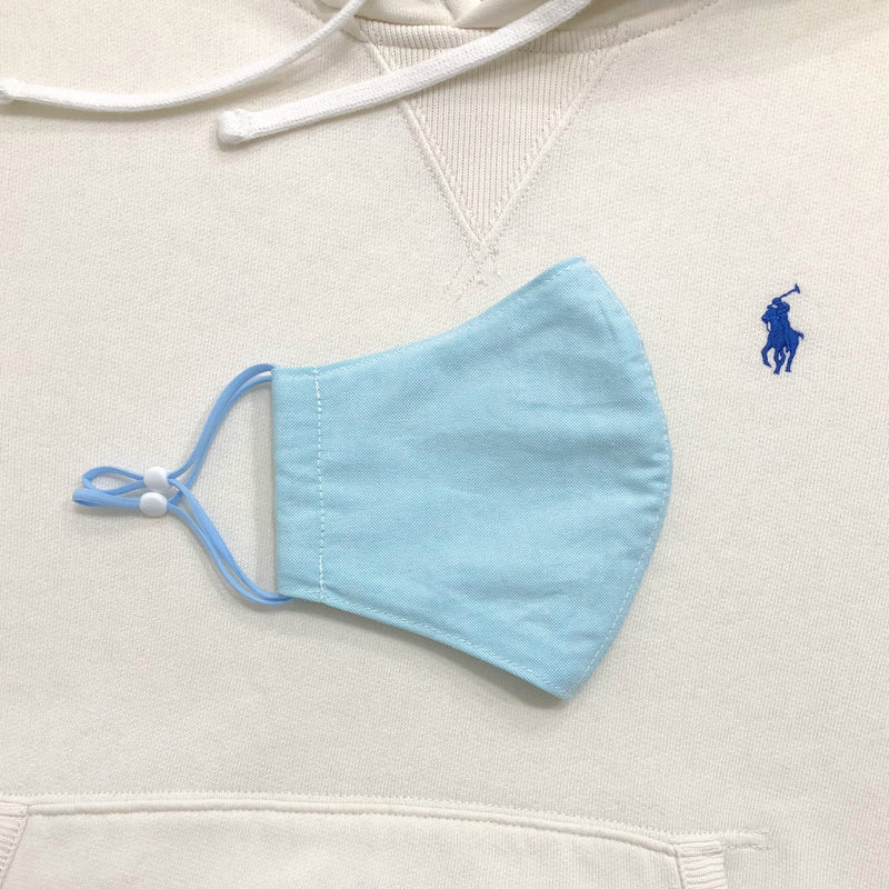 [Vintageland Made] Triple Layer Cotton Face Mask (M)