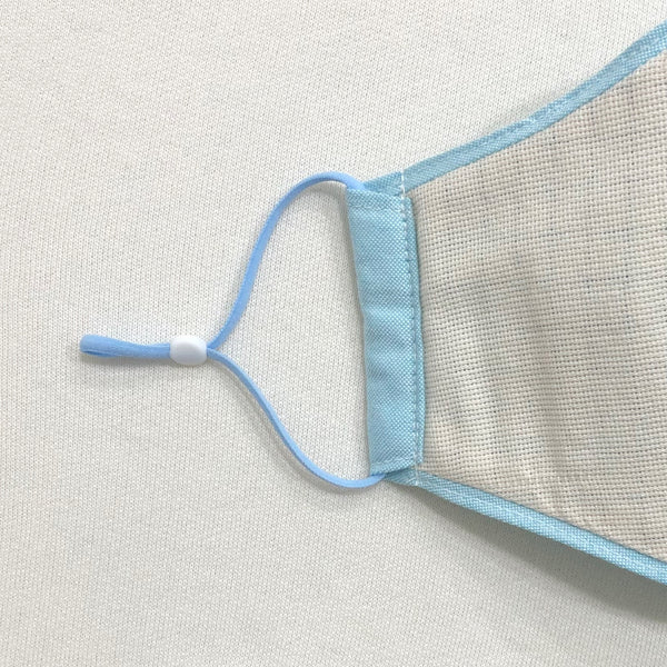 [Vintageland Made] Triple Layer Cotton Face Mask (M)