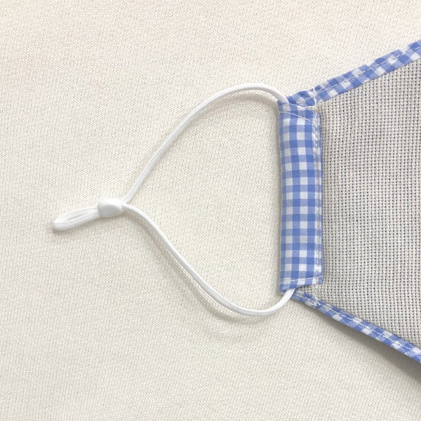 [Vintageland Made] Triple Layer Cotton Face Mask (S)