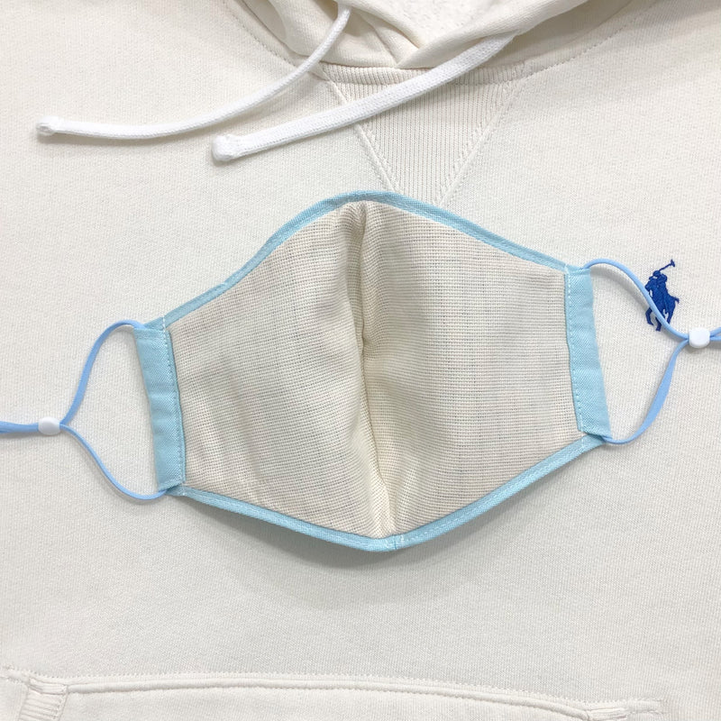 [Vintageland Made] Triple Layer Cotton Face Mask (M)