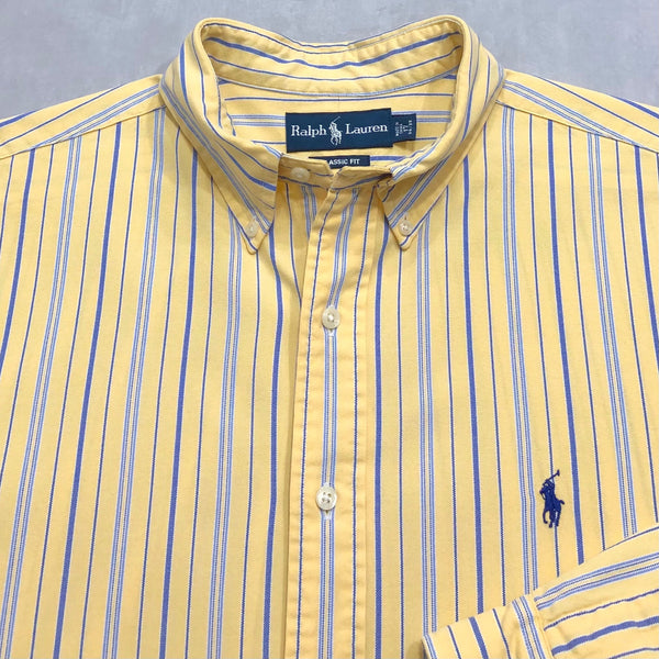 Polo Ralph Lauren Shirt (XL)