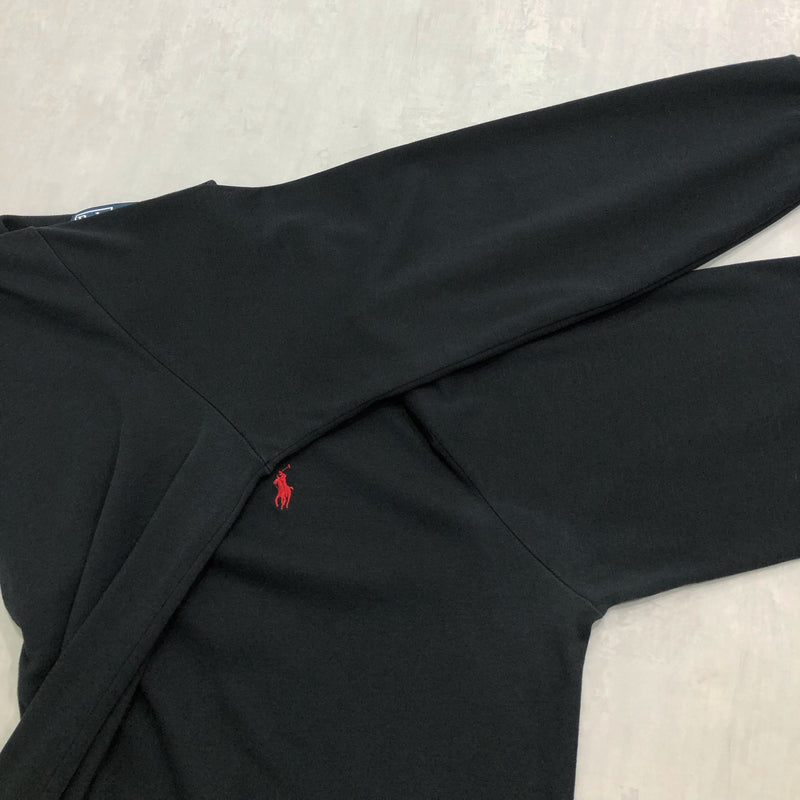 Polo Ralph Lauren Polo Shirt Long Sleeved (XL)