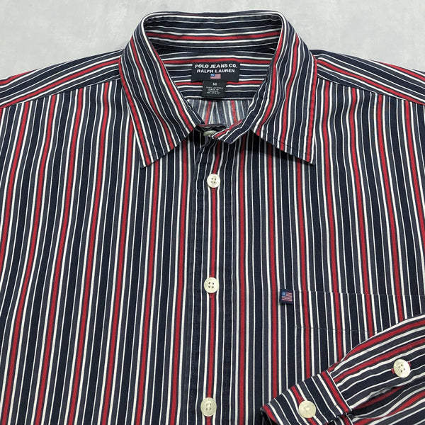 Polo Jeans Co Ralph Lauren Shirt (L)