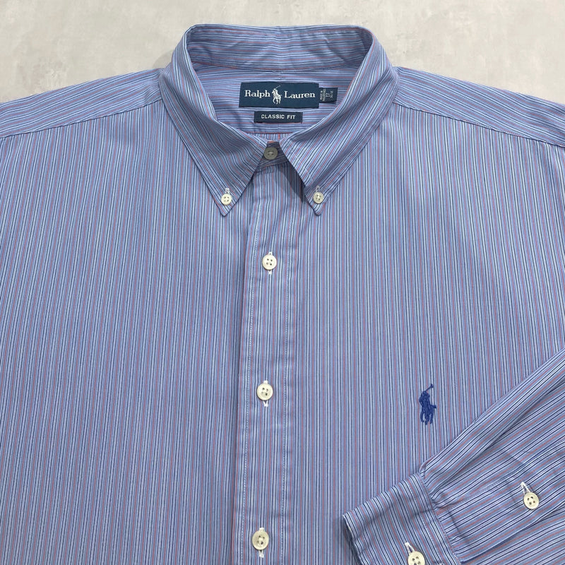 Polo Ralph Lauren Shirt (XL/TALL)