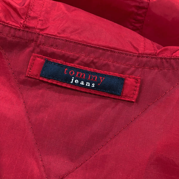 Tommy Jeans Light Pullover Jacket Hooded (S)