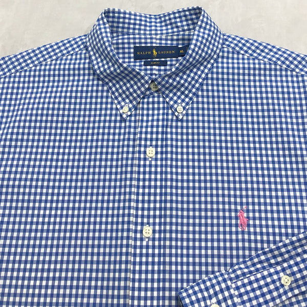 Polo Ralph Lauren Shirt (L-XL)