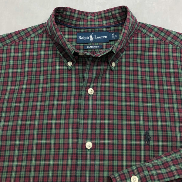 Polo Ralph Lauren Shirt (S)
