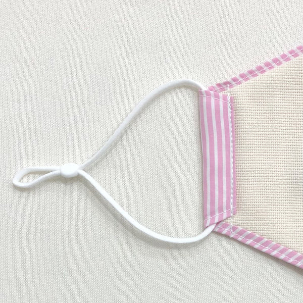 [Vintageland Made] Triple Layer Cotton Face Mask (S)