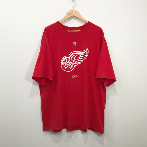 Reebok T-Shirt NHL Detroit Red Wings (3XL)