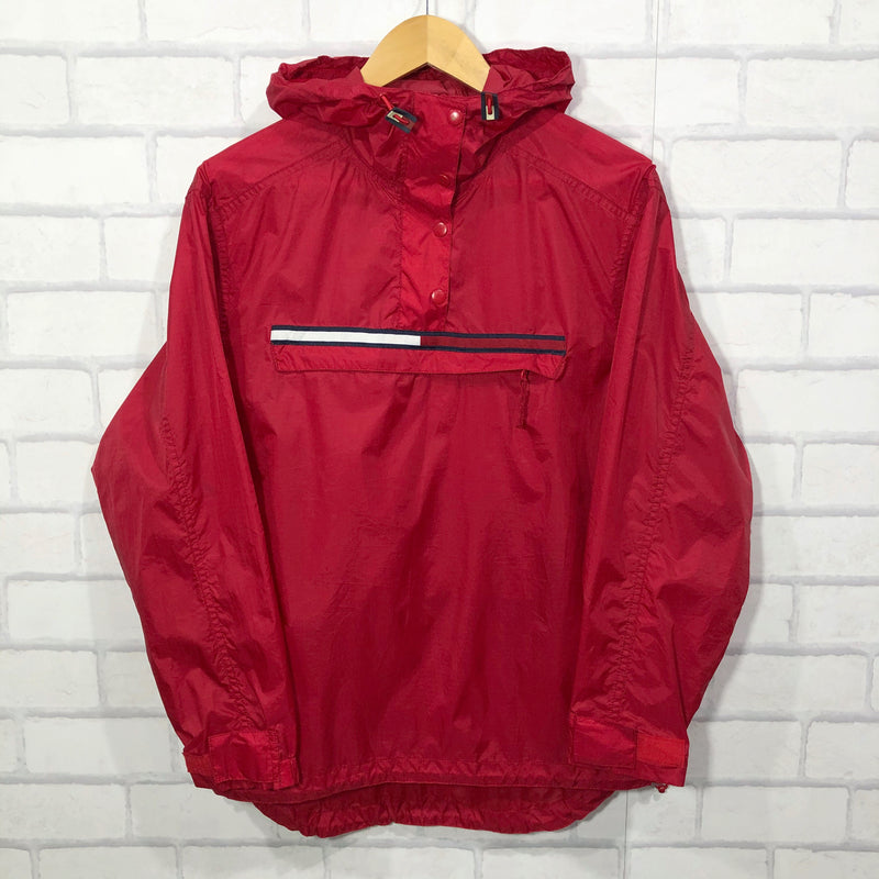 Tommy Jeans Light Pullover Jacket Hooded (S)